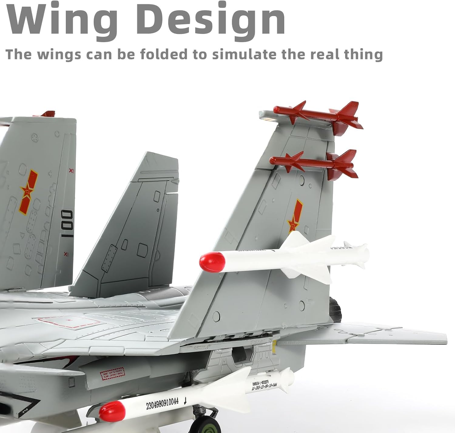 Amazon.co.jp: JUNENTER 1/72スケール J-15 フライングシャーク 航空機